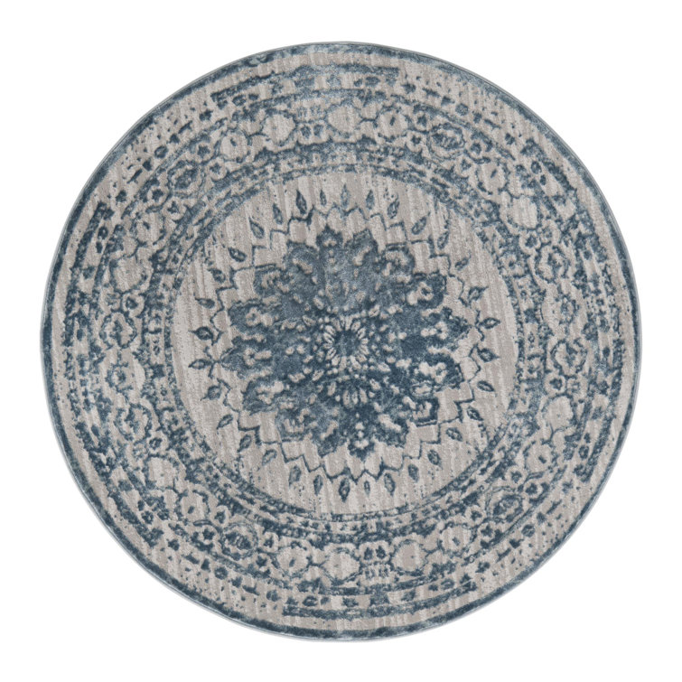 Alissa Oriental Indoor Rug