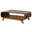Solid Wood Coffee Table with Storage-87941077