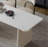 Modern and Simple Cream-style Dining Table