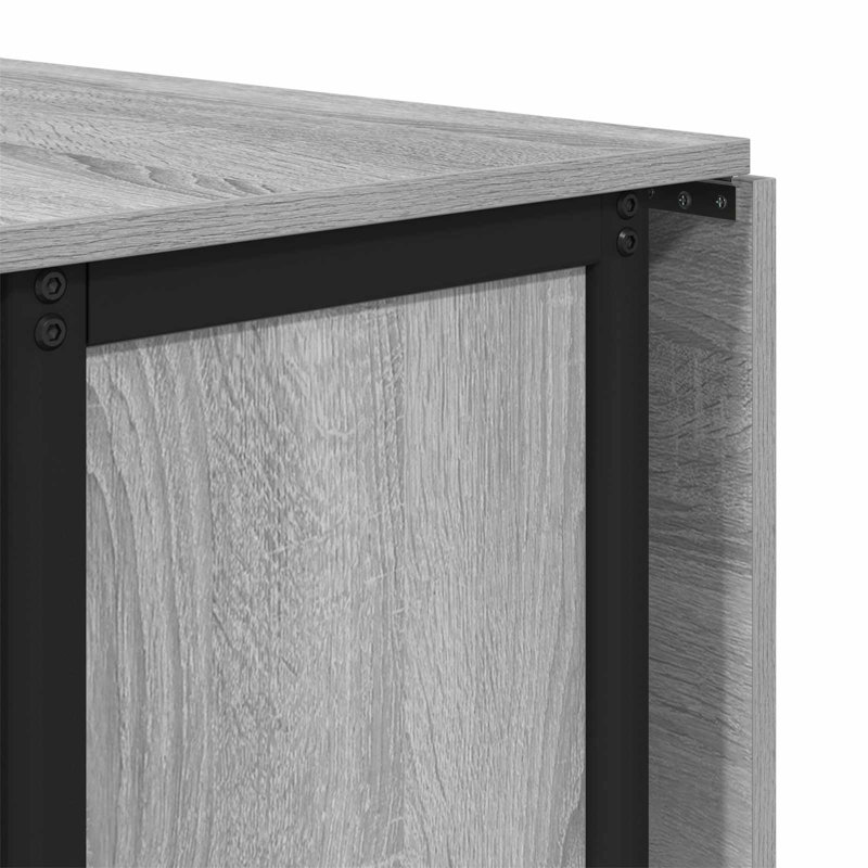 Dining Table, Grey Sonoma