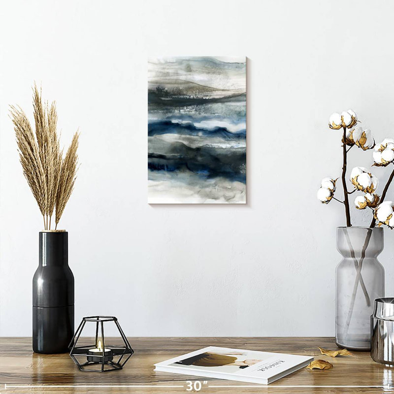 Avery Ocean Depths, 12" H x 8" W