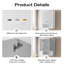 Tablettes murales de salle de bain-123123724-123398541