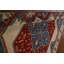 Tapis oriental Kazak 9x12