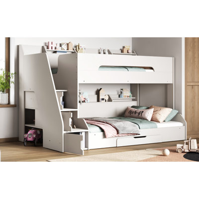 Small Double (4') Bunk Bed