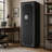 Biometric 12-Gun Safe