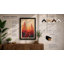 Sunset Botanical - Framed Print-1110408225-1110408220