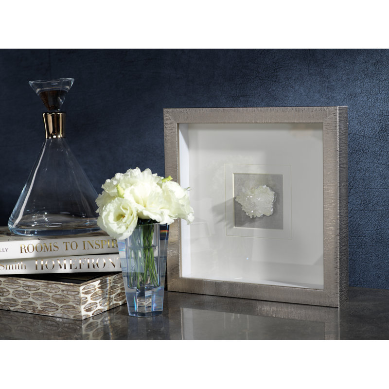Glam Resin Wall Decor