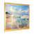 Gold Single Picture Framed