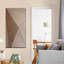 Structure en bois, reproduction sur toile-1015049192
