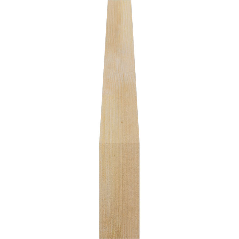 Attelle de genou olympique, Sapin de Douglas, Sciage brut, H 30 po x l 4 po x P 24 po