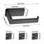 14cm Wall Mounted Required Towel Bar-666783587