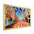 Gold Single Picture Framed