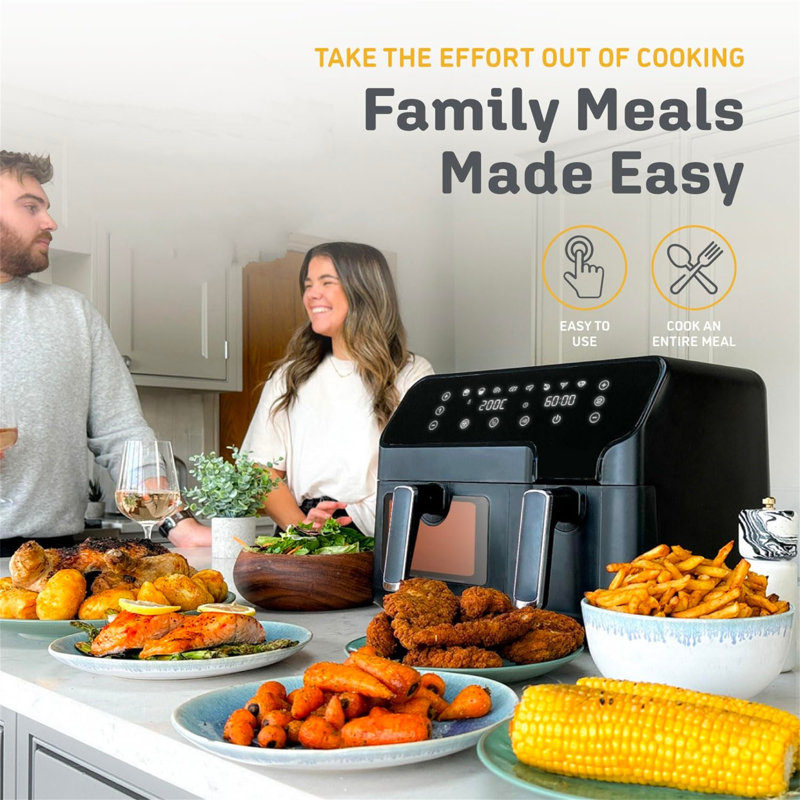 Naomi 8.5L Air Fryer