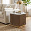 Table de bout contemporaine 1pc