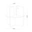 Metal Tabletop Candlestick-1087677437