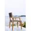 Skagen Outdoor Dining Armchair-133009923