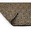Tapis noir tissé à la main Chen-1628809779