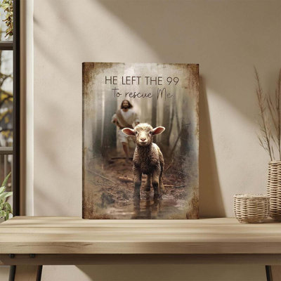 Wrapped Canvas Print