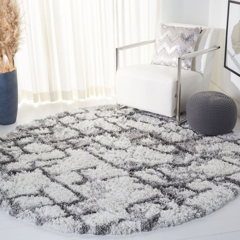 Bunton 800 Performance Rug Rug, Round 5'