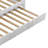 Solid Wood Slat Bed-865632633