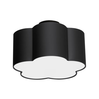Charysse 3 Light Flush Mount