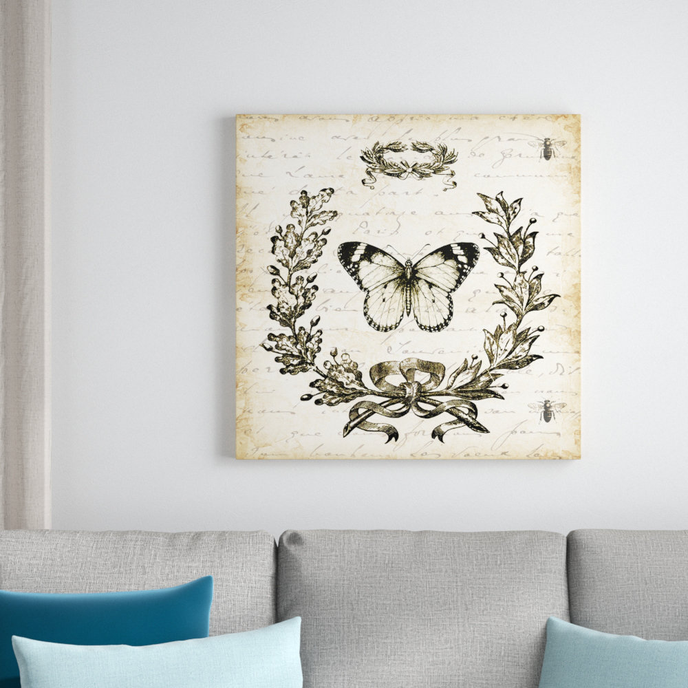 Tre Sorelle Studios - Wrapped Canvas Print