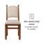 Chaise d'appoint Ola