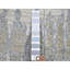 Tapis en laine texturée et en soie pure noué à la main 8 pi x 10 pi 3 po 0043BFB7A03D4CC18597BEE82B859E3C