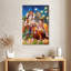 Adella adore Radha et Krishna-108485018