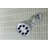 JetStream Adjustable Shower Head 2.5 GPM GPM-38293126