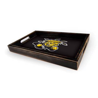 Wichita State Bright Line - Plateau couleur équipe