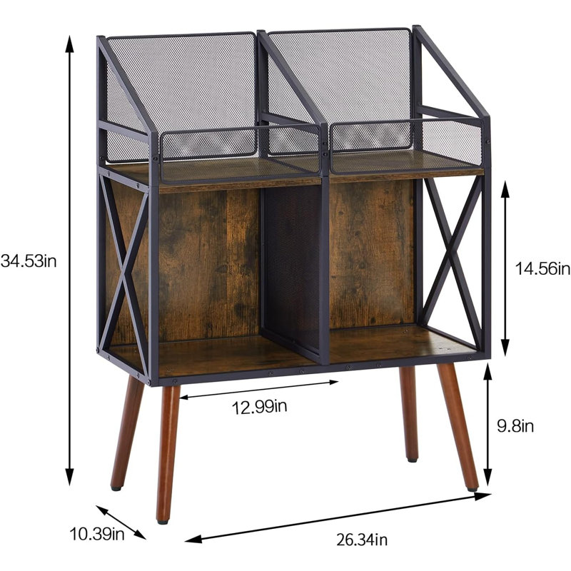 Support de rangement pour disque vinyle
