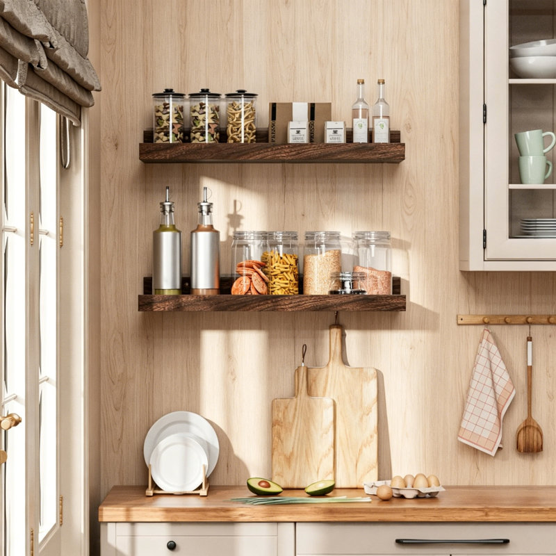 Floating Shelf