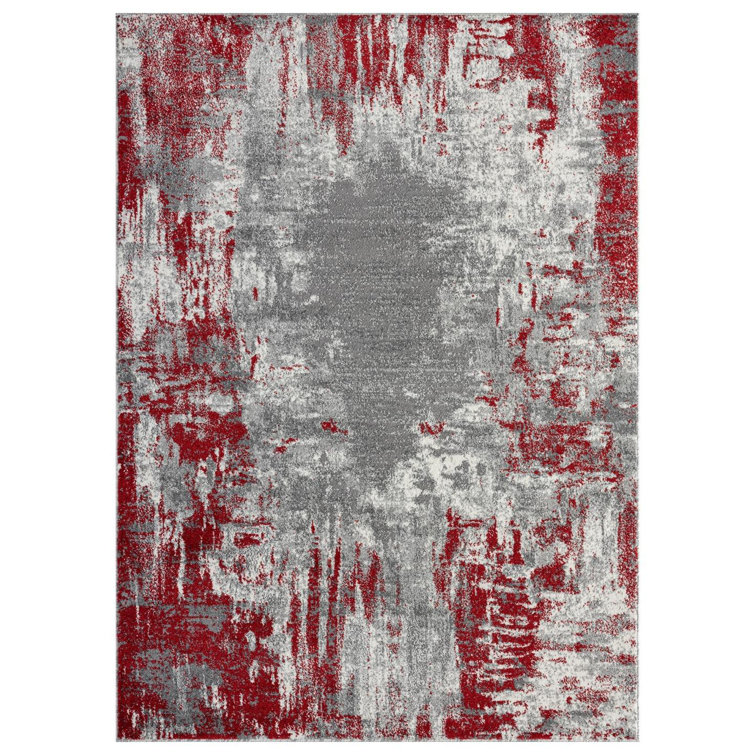 Abstract Indoor Rug