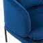 Vivien Velvet Occasional Chair-400428182