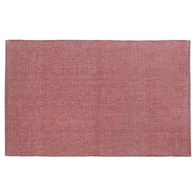 Cotton Geometric Rectangle Placemat