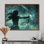 Sagittaire Archer Astrology Cosmic Journey - Astronomie Sagittaire, art mural