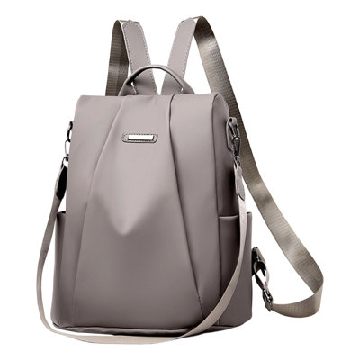 Backpack Cute Backpack For School Girls Casual School Bag College Bookbag With Pompom Keychain Travel Daypack Shoulder Bag