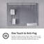 Miroir de salle de bain ANZZI-1547270972