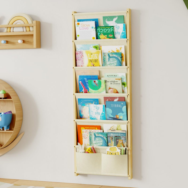 118cm H X 42cm W Wood Kids