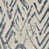 Bleu / polyester beige