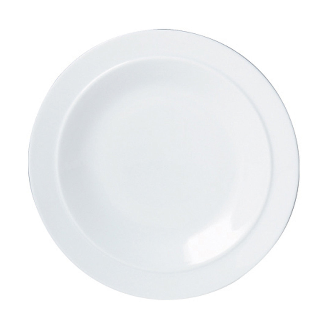 White by Denby Small Plate Denby