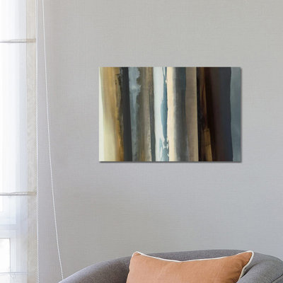 Shutters by Sarah Stockstill - Gallery-Wrapped Canvas Giclée on Canvas