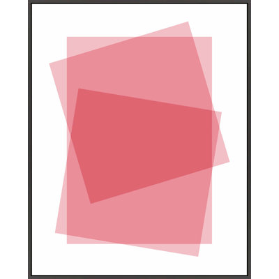 Kami "Pink" Print by Jacques Pilon