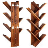 Tree Bookshelf 7-Tier