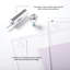 Double Panel Floating Acrylic Picture Frame-29558499-93829579