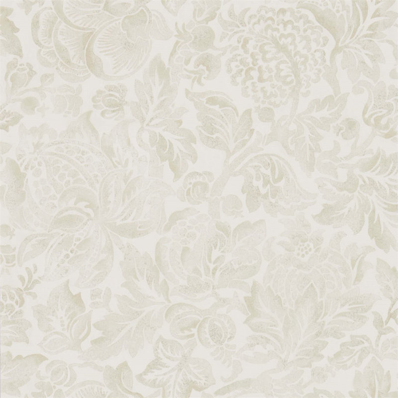 Thackeray Wallpaper, Ivory