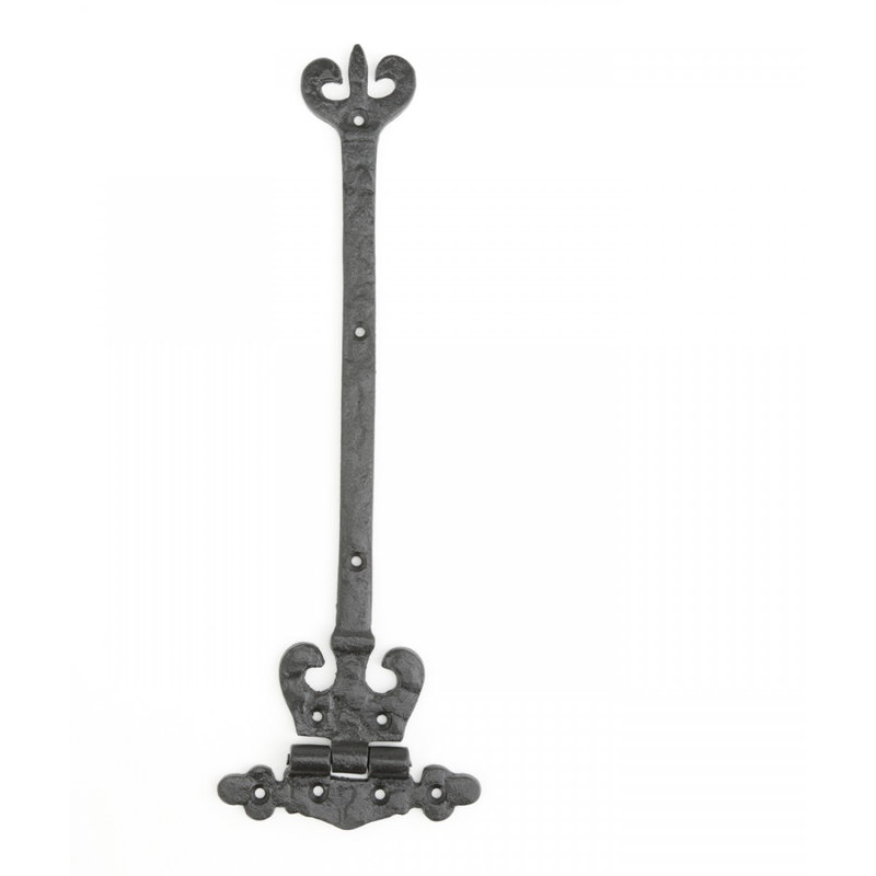 Door Wrought Iron Strap Hinge
