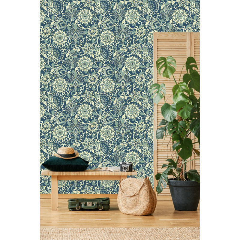 Floral Roll