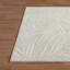 Tapis à motif botanique-113245590